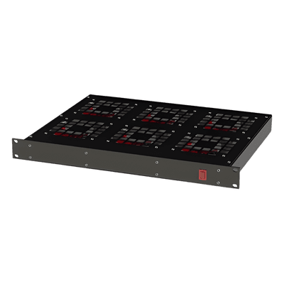 LINKEDPRO BY EPCOM Ventilador para Rack 19"