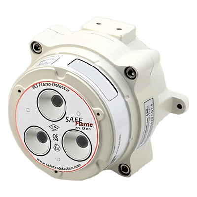 SAFE FIRE DETECTION INC. Detector de Flama IR3