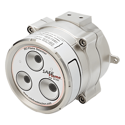 SAFE FIRE DETECTION INC. Detector de Flama IR3