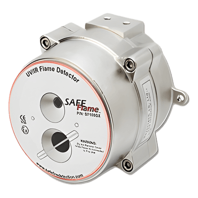 SAFE FIRE DETECTION INC. Detector de Flama UV/IR