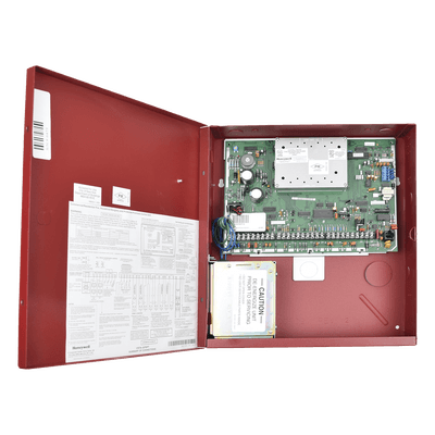 HONEYWELL HOME RESIDEO Panel Comercial de Incendio e Intrusión