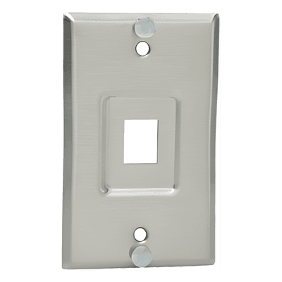 PANDUIT Placa de Pared Vertical