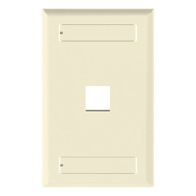 PANDUIT Placa de Pared Vertical