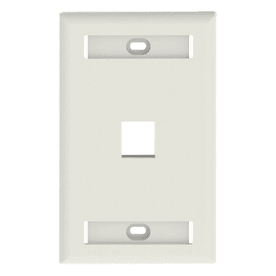 PANDUIT Placa de Pared Vertical