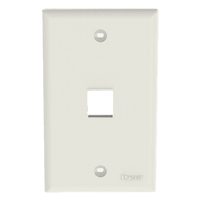 PANDUIT Placa de Pared Vertical