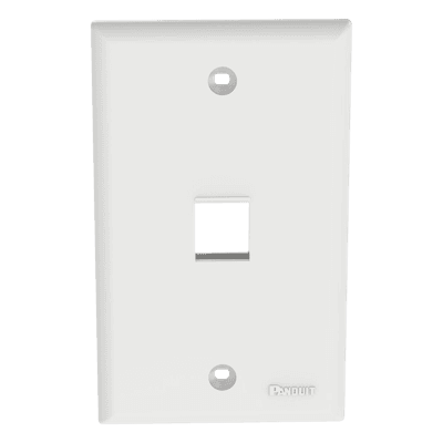 PANDUIT Placa de Pared Vertical