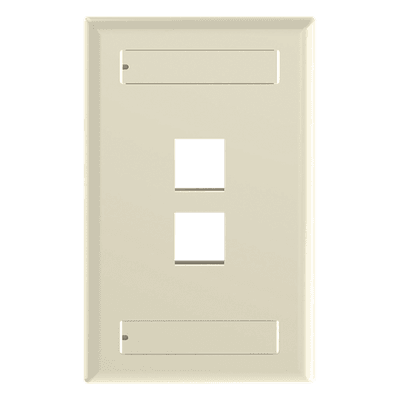 PANDUIT Placa de Pared Vertical