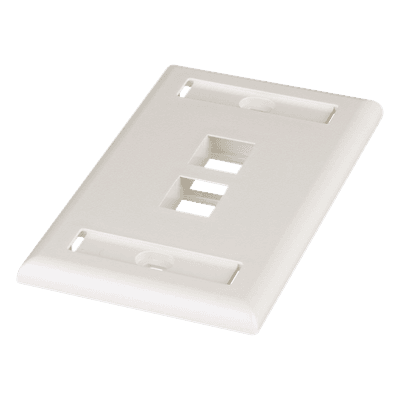 PANDUIT Placa de Pared Vertical