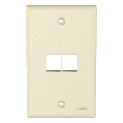 PANDUIT Placa de Pared Vertical