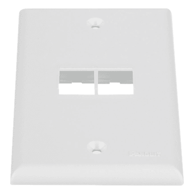 PANDUIT Placa de Pared Vertical