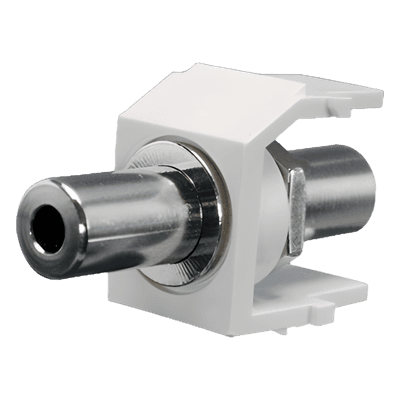 PANDUIT Módulo Acoplador Estéreo