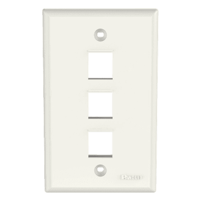 PANDUIT Placa de Pared Vertical