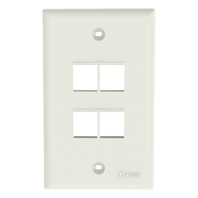 PANDUIT Placa de Pared Vertical