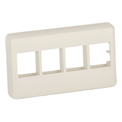 PANDUIT Placa de Pared Modular
