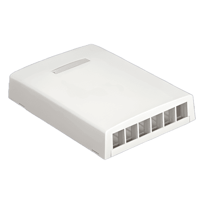 PANDUIT Caja de montaje en superficie