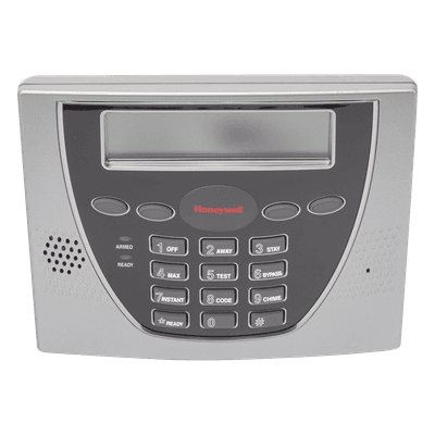 HONEYWELL HOME RESIDEO Teclado Remoto Alfanumérico LCD 2 Líneas
