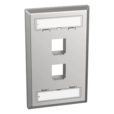 PANDUIT Placa de Pared Vertical
