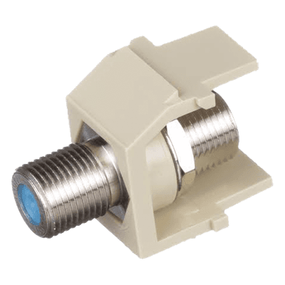 PANDUIT Módulo Acoplador Coaxial Tipo F