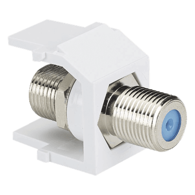 PANDUIT Módulo Acoplador Coaxial Tipo F