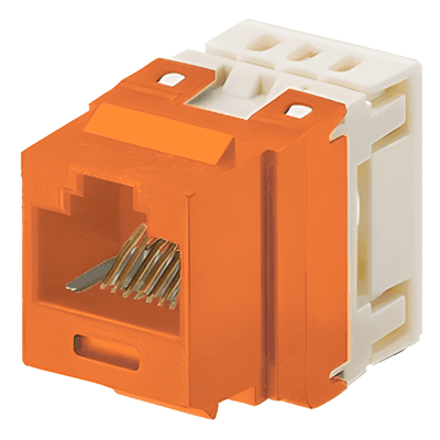 PANDUIT Módulo Jack de Cobre