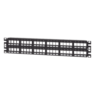 PANDUIT Panel de Parcheo Modular Keystone