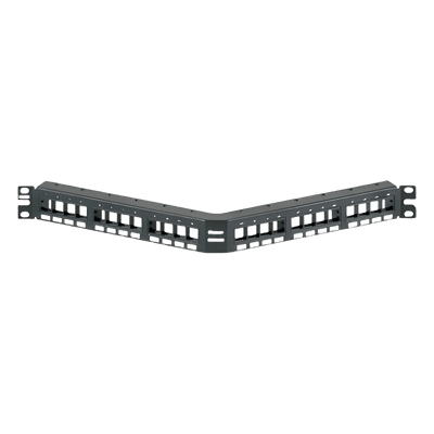 PANDUIT Panel de Parcheo Modular Keystone