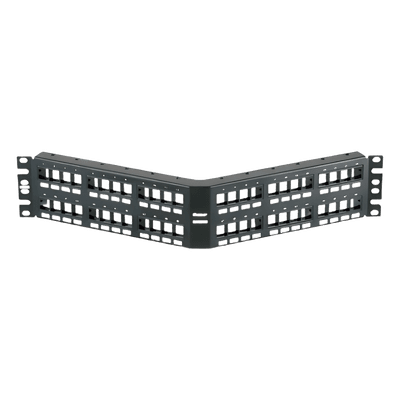 PANDUIT Panel de Parcheo Modular Keystone