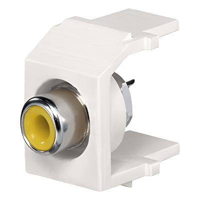 PANDUIT Conector Keystone RCA