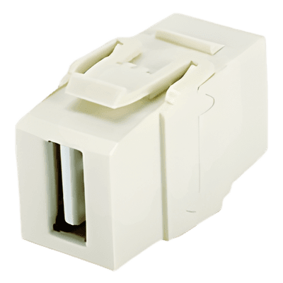 PANDUIT Módulo Acoplador USB 2.0