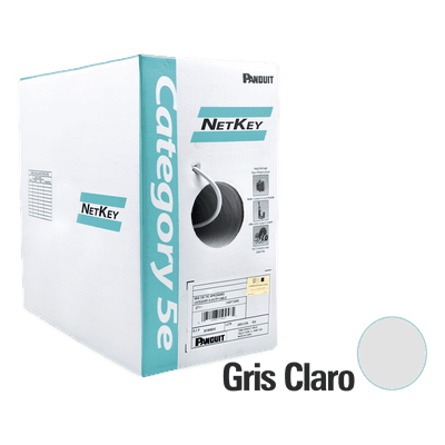 PANDUIT Bobina de Cable UTP