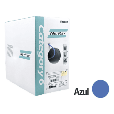 PANDUIT Bobina de Cable UTP