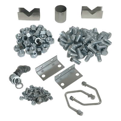 SYSCOM Tornillería de Reemplazo para Torre GTBX64, TBX64 o BX64.