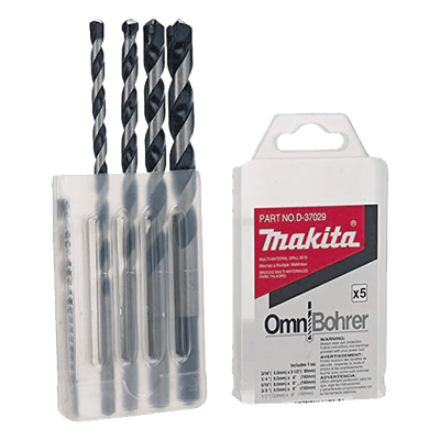 MAKITA Juego de Brocas para Concreto
