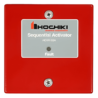 HOCHIKI Activador secuencial