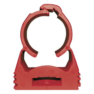 SAFE FIRE DETECTION INC. Soporte para Tubería de Detección por Aspiración