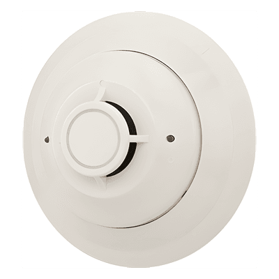 SILENT KNIGHT BY HONEYWELL Detector de temperatura variable / Incluye base