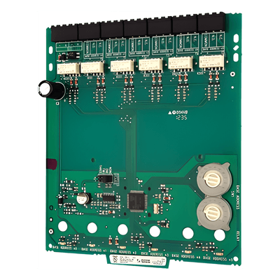 SILENT KNIGHT BY HONEYWELL Módulo de Relevadores Direccionable