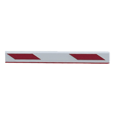 AccessPRO Mástil de aluminio para barreras vehiculares XB6000