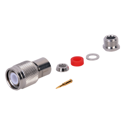 RF INDUSTRIES,LTD Conector TNC Macho