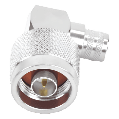 RF INDUSTRIES,LTD Conector Coaxial N Macho