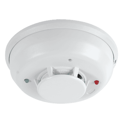 SYSTEM SENSOR Detector de Humo Foto-Térmico Convencional