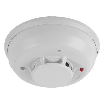SYSTEM SENSOR Detector de Humo y Calor Combinado