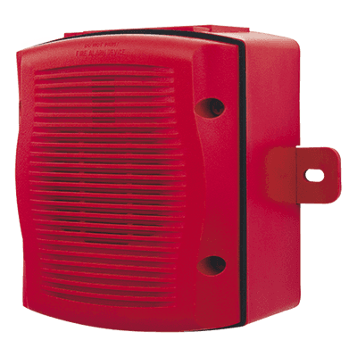 SYSTEM SENSOR Bocina para exterior