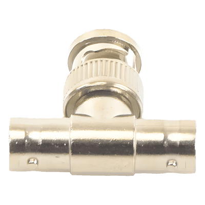 EPCOM TITANIUM Adaptador Coaxial T