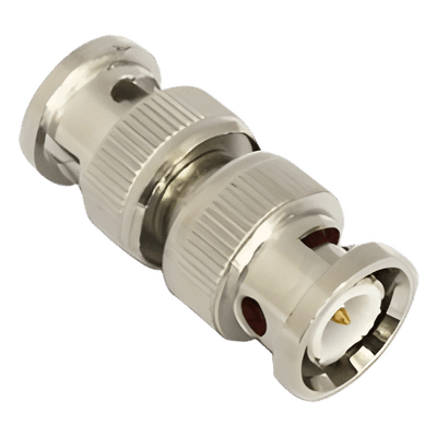 EPCOM TITANIUM Adaptador Coaxial
