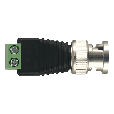 EPCOM TITANIUM Adaptador BNC Macho
