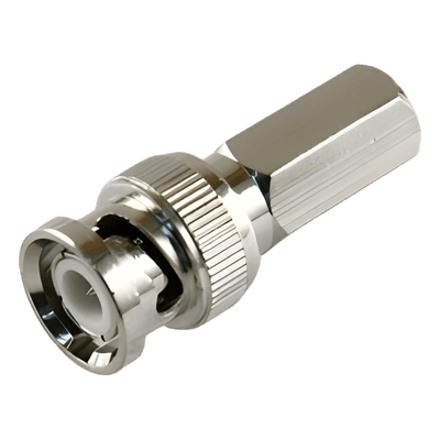 EPCOM TITANIUM Conector BNC Macho