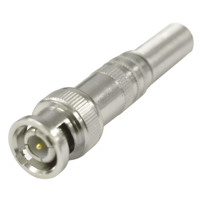 EPCOM TITANIUM Conector BNC Macho