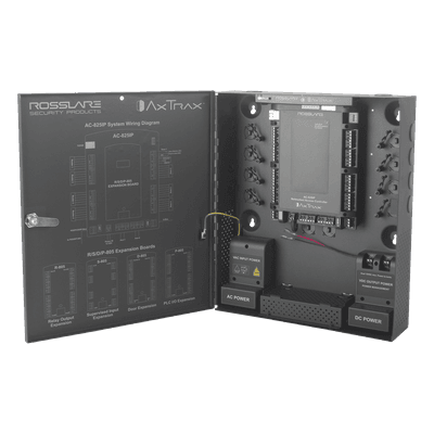 ROSSLARE SECURITY PRODUCTS Controlador de acceso