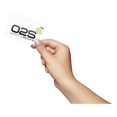 ROSSLARE SECURITY PRODUCTS Tarjeta de Acceso MIFARE 4K